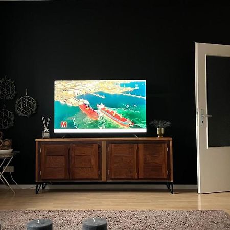 Designerwohnung Afrika Sehr Zentral Gelegen Hannover Ngoại thất bức ảnh