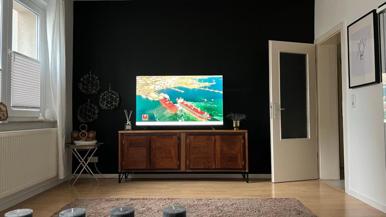 Designerwohnung Afrika Sehr Zentral Gelegen Hannover Ngoại thất bức ảnh