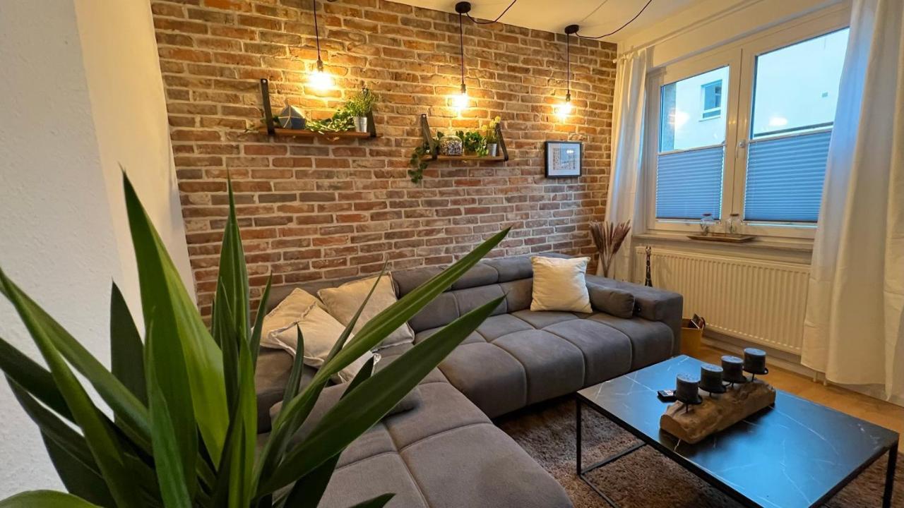Designerwohnung Afrika Sehr Zentral Gelegen Hannover Ngoại thất bức ảnh