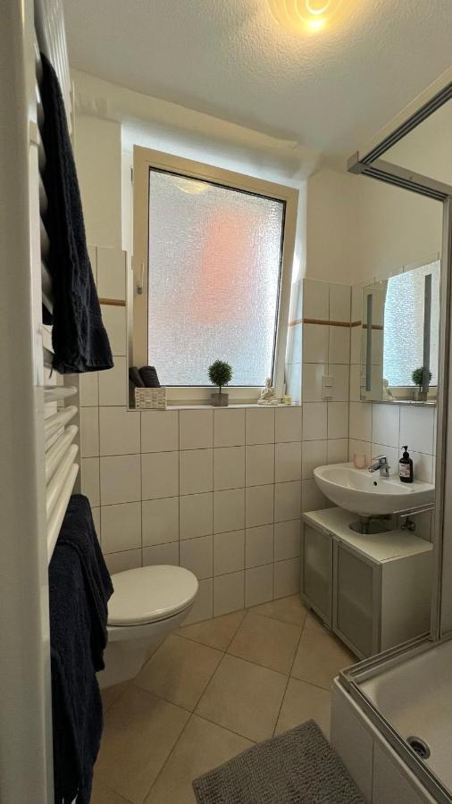 Designerwohnung Afrika Sehr Zentral Gelegen Hannover Ngoại thất bức ảnh
